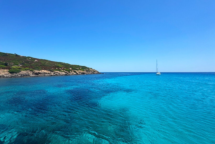 where to stay in sardinia asinara island and sea