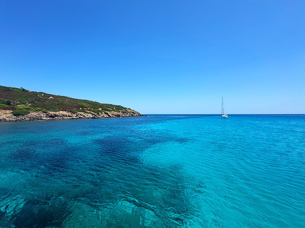 where to stay in sardinia asinara island and sea