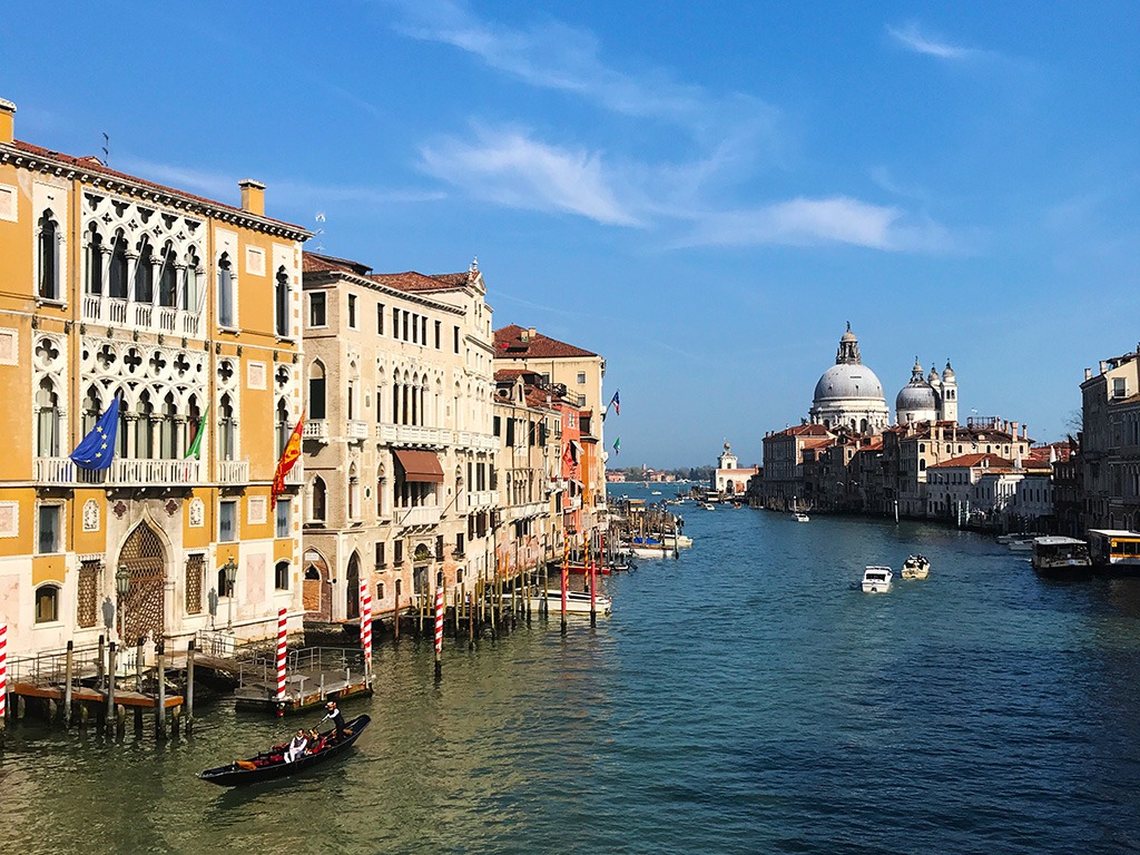 grand canal of venice