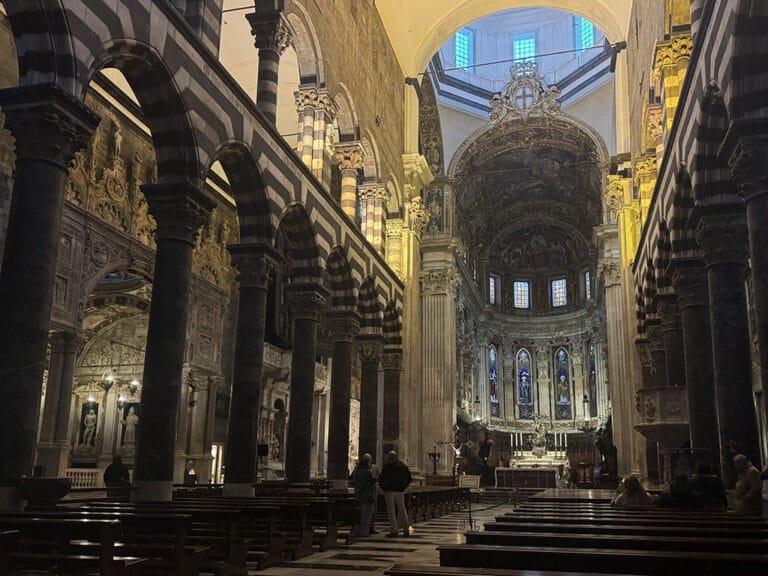 Genoa, Italy - City Guide & Visit Tips | The Italian Way